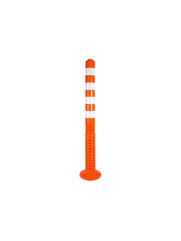 Esnek Şerit Ayırıcı Eko Delinatör 73 cm