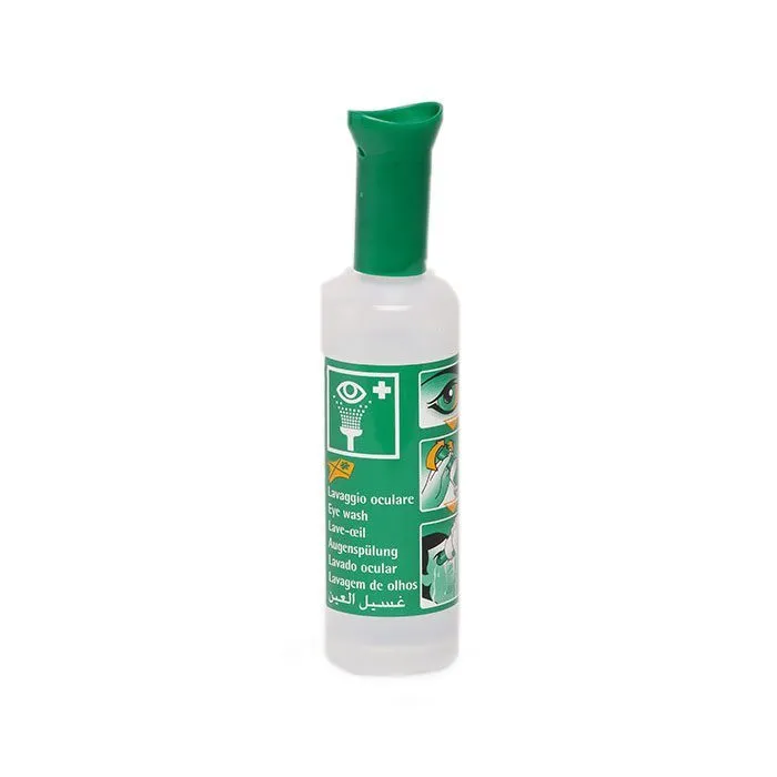 Göz Duşu Solüsyonu 500 ml