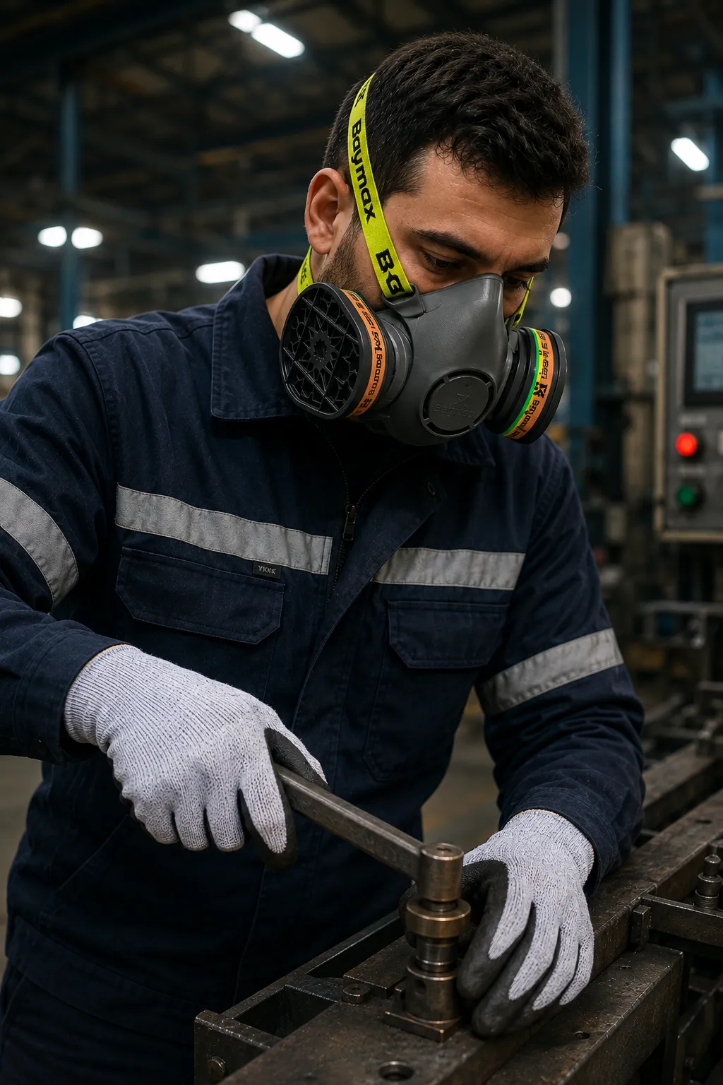 Starline STL-1011 Dyneema Kesilmeye Dayanıklı İş Eldiveni