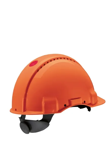 3M G3000 Havalandırmalı İş Güvenliği Bareti (EN 397)
