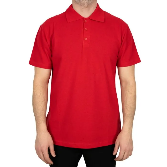 Polo Yaka Tişört