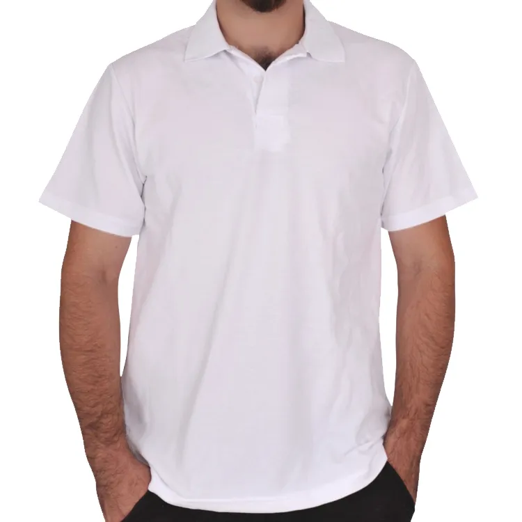 Polo Yaka Tişört