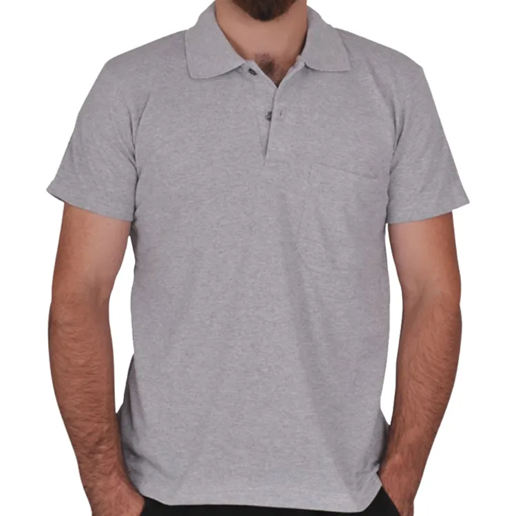 Polo Yaka Tişört