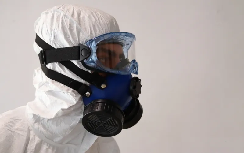 Gaz Maskeleri